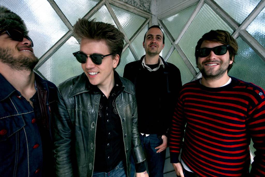 Woody & Paul to release limited vinyl this Sunday!